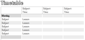 timetable4